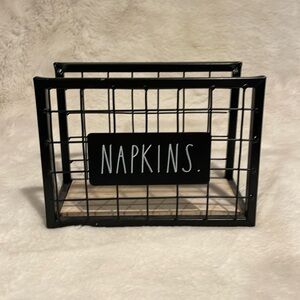 RAE DUNN napkin holder